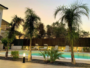 Micucco Relaxing House - Casa vacanze con piscina